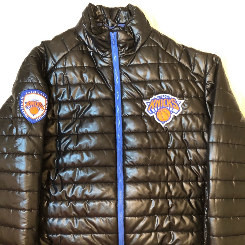 2012 Eastern Conference New York Knicks Jacket